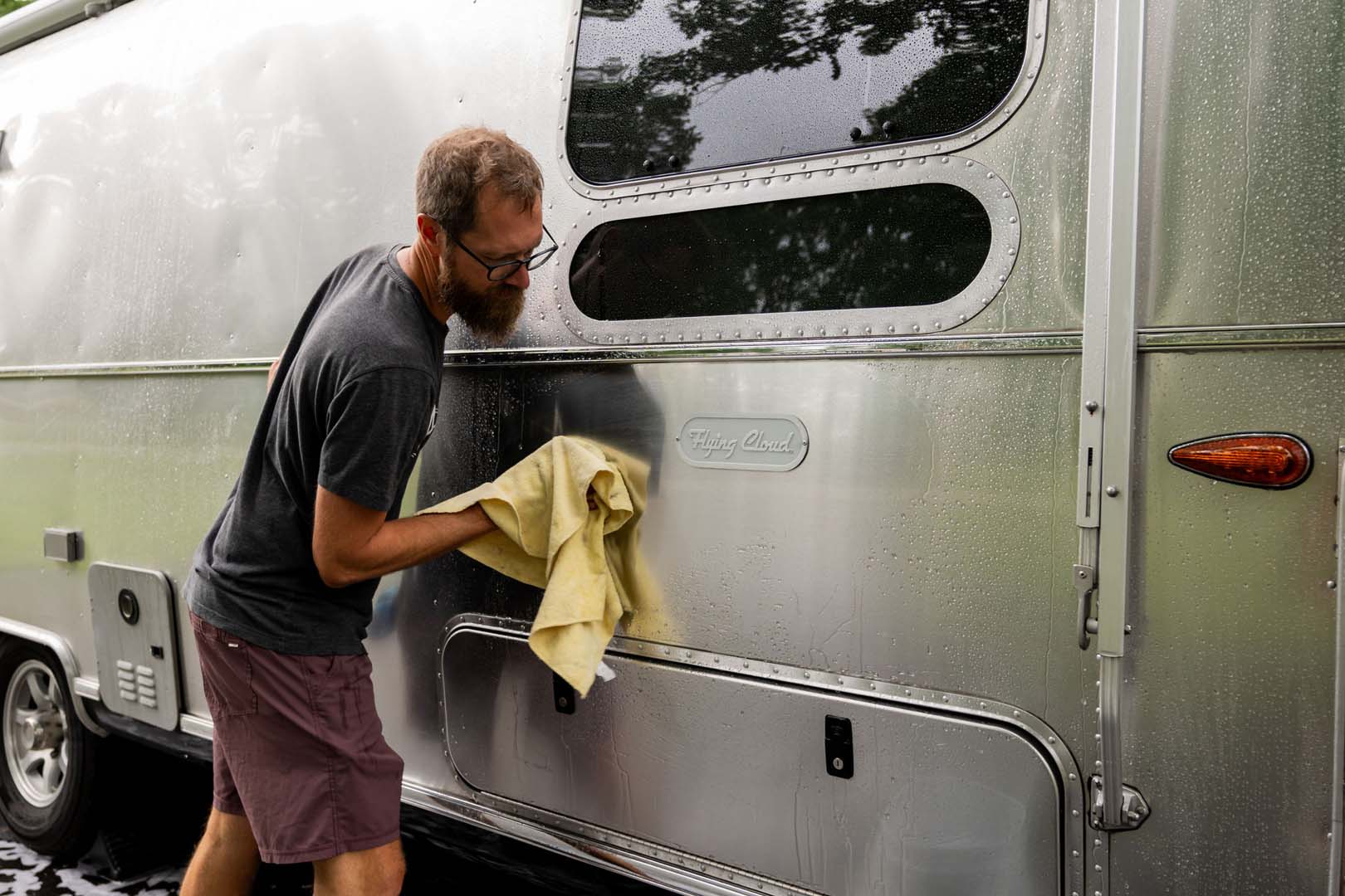 Airstream Polishing Kit