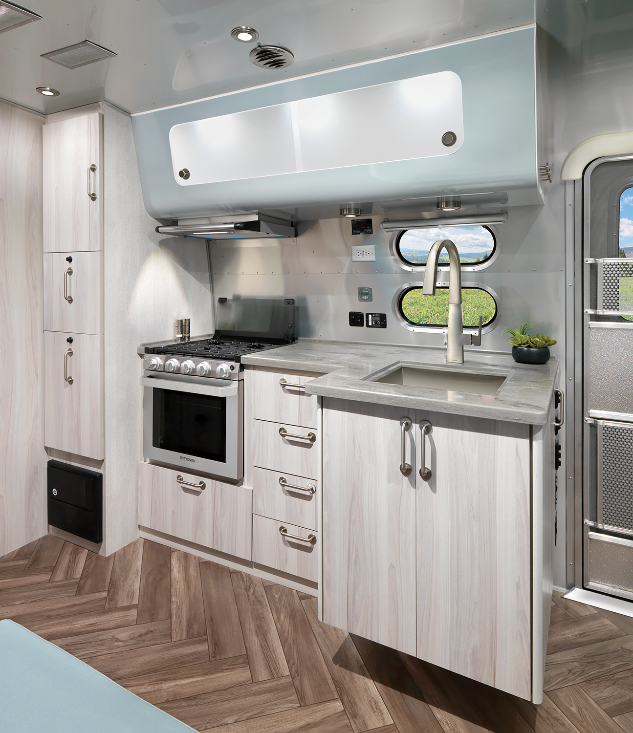 The Great Galley: RV Kitchen Must-Haves